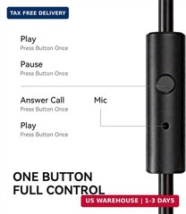 OneOdio Wired Over Ear Headphones Hi-Res Studio Monitor & Mixing DJ Stereo Heads