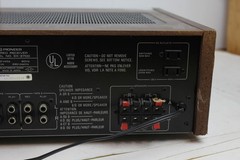 Pioneer SX-3700 AM/FM Vintage Stereo Receiver Amplifier amp
