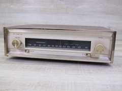 Sherwood S-3000IV Tube Type FM Tuner – Works!