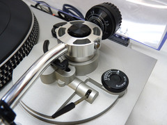 TECHNICS Vintage Belt Drive Auto Turntable SL-B3 Serviced *SEE VIDEO* Japan NICE