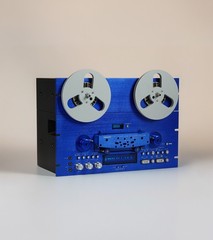 Pioneer RT-909 Reel-to-Reel Tape Deck Auto – Reverse Restored – 1-Year Warranty