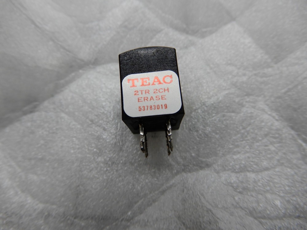 « ERASE TAPE HEAD 53783019-00 (NAB) NEW PART FOR TASCAM 32