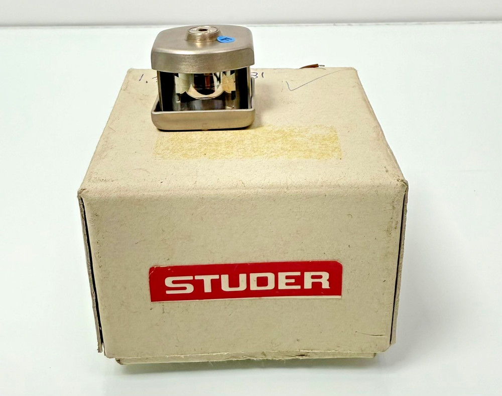 Studer A810 Record Head 1/4&Prime; 0.75mm. 1.317.630.81