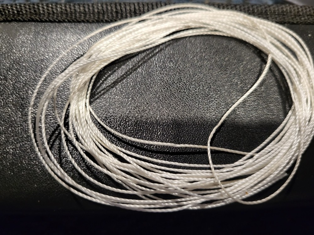 Nylon Twisted Cord Tuner String for Pioneer Realistic Sansui Kenwood Receivers