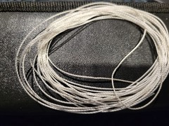 Nylon Twisted Cord Tuner String for Pioneer Realistic Sansui Kenwood Receivers