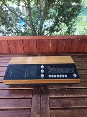 Wega 144 ( Sony ) vintage Japanese receiver
