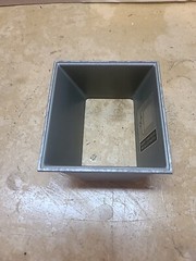 Akai X-1800SD Reel to Reel 8 Track Cover Insert- With Screws