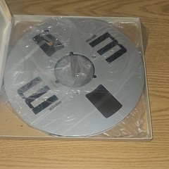 Maxell UD 35-180 Reel-to-Reel Sound Recording Tape Blank Media Reel