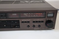 Sony TC-K666ES 3 Head Single Cassette Deck Rare – For Parts/Repair AS-IS