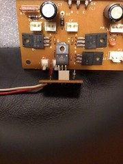 TASCAM TSR-8 Reel to Reel 1/2” Tape 8-ch machine JOINT PCB 52102687-00.