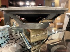 Original Genuine Pioneer 30-48F Alnico Woofer CS-88 Speaker Tested & Working