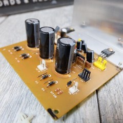 Tascam TSR-8 Reel to Reel – Power Supply PCB A Board 52102679 01 – Genuine Parts