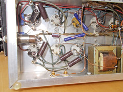 single ended triode stereo tube amplifier 1 watt