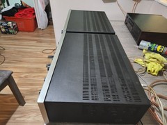 Sansui AU-9500 Amplifier/ TU-9500 Tuner AMAZING CONDITION tested Working