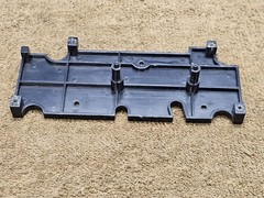 Akai GX-625 GX625 Reel To Reel Player Recorder Parts Plastic Head Cover