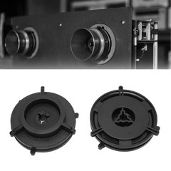 1 Pair Nab Hub Adapters, Universal 10 inch Reel to Tape Recorder Opener…