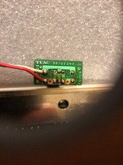 TASCAM TSR-8 Reel to Reel 1/2” Tape 8-ch machine JOINT PCB 52102687-00.