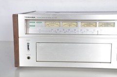 Toshiba SA-7100 Vintage Stereo Monster Receiver Tested Working Nice Shape