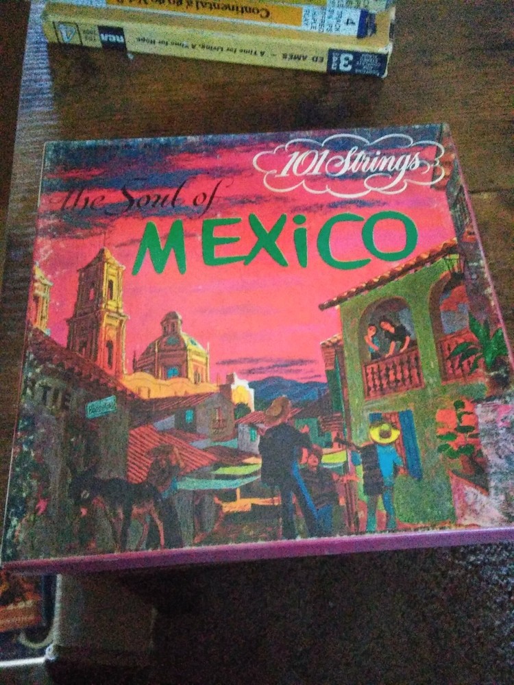 Soul of Mexico 101 Strings