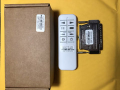 Wireless Remote Adapter for Tascam RC-402,BR-20,MSR-24/16