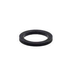 2pcs 13mmx17.2×1.8 Idle Wheel Belt Loop Idler Rubber Ring for Cassette Deck Tape