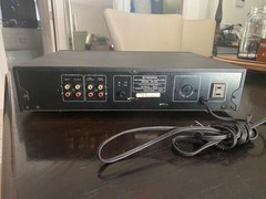 Vintage Pioneer SR-60 Stereo Reverberation Amplifier ~ Clean ~ Parts