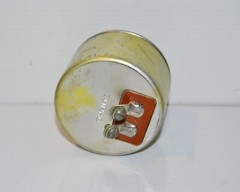 1 NOS AN-3155-50-10 Precision Aircraft power Rheostat 10 ohm 50 Watt OHMITE