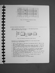 TEAC A-6300 A-6100 SERVICE MANUAL FOR REEL TO REEL TAPE DECK RECORDERS 112 PAGE