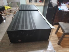 Sansui AU-9500 Amplifier/ TU-9500 Tuner AMAZING CONDITION tested Working