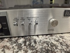 Vintage RG Pro-20 Stereo Dynamic Processor ( Read Description)