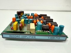 Studer 1.820.712 A810 / 820 Record Amplifier Card , 1.820.712-11