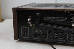 Pioneer SX-3700 AM/FM Vintage Stereo Receiver Amplifier amp