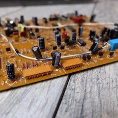 Tascam TSR-8 Reel to Reel – R/P AMP PC Board 52102678 01 – Genuine Parts