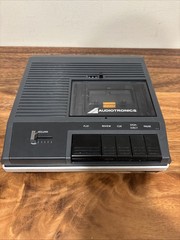 Audiotronics 260 Standard Cassette Transcribing System