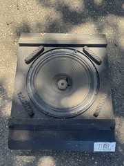 Vintage JBL 15” Alnico Woofer Speaker Driver 1584BC-1 67-7650 OEM Untested