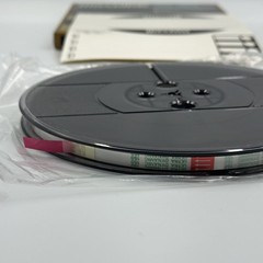 Maxell UD 35-90 Reel to Reel Tape 7&Prime; NOS Opened – 1800ft 1/4&Prime; Made in Japan