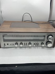TECHNICS SA-300 VINTAGE AM/FM STEREO RECEIVER – TESTED