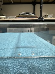 Pioneer XL-1300 PL-518 516 540 560 Vintage Turntable parts Dust cover