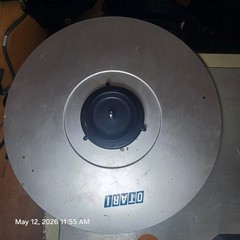 Otari DP-1610 It Appears To Work Unable To Fully Test.