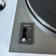 Pioneer PL-115D 2-Speed Belt-Drive Automatoc Return Stereo Turntable