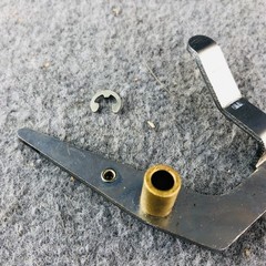 Sony TC-377 Reel to Reel Part: Lever Assy, Retractive