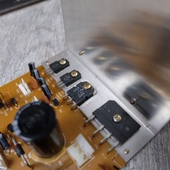 Tascam TSR-8 Reel to Reel – Power Supply PCB B Board 52102680 01 – Genuine Parts