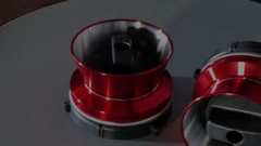 A pair high-quality universal Nab adapters for Revox Reel to Reel Tape Recorders