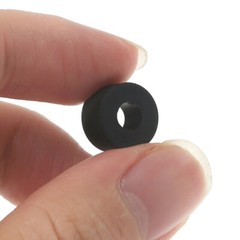 Pressure Cassette Belt Pulley Pinch Roller Tape Recorder Rubber Pinch Roller