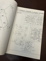 Pioneer QD-240 CD-4 Demodulator Service Manual Original OEM Vintage KL F Rare