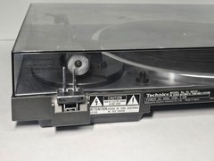 Very Good Condition Technics SL-BD20 Belt Drive DC Servo Automatic Turntable