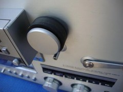 Super Nice AKAI GX-625 Reel to Reel Tape Deck + Tape + Take-Up Reel – Serviced