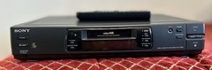 Sony EV-C200 Hi8 Video8 8mm Video 8 Player Recorder HiFi Stereo VCR