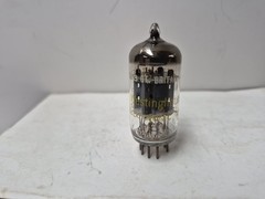 NOS NIB Mullard Westinghouse 12AX7 ECC83 Audio Amp Tube TV7 Tested Blackburn UK