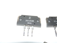 Pioneer SX-3700 Output Transistor &lsquo;s (Pair!) 2SA1075 & 2SC2525